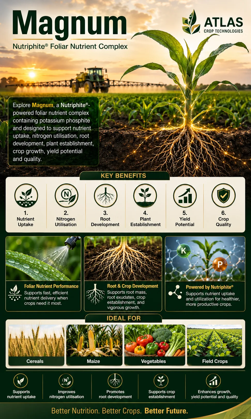 Magnum Nutriphite foliar nutrient complex